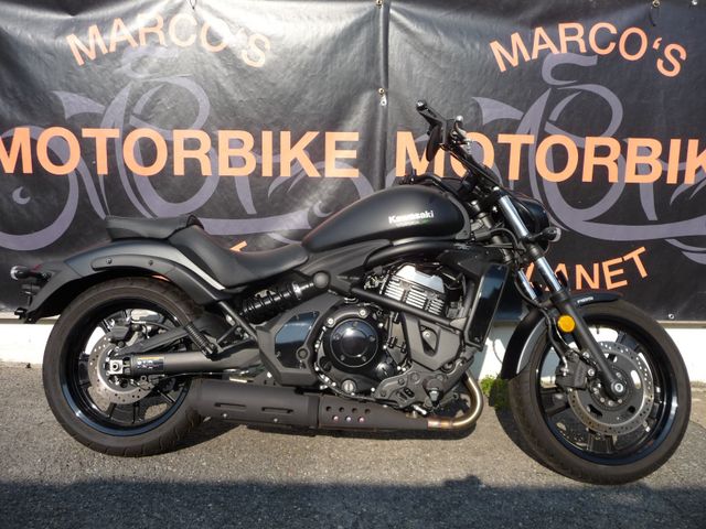 Kawasaki Vulcan S 650