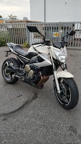 Yamaha XJ6 N - YAMAHA XJ6N