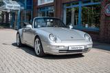 Porsche 993 Carrera - gebrauchte Porsche 993 aus dem Jahr 1998