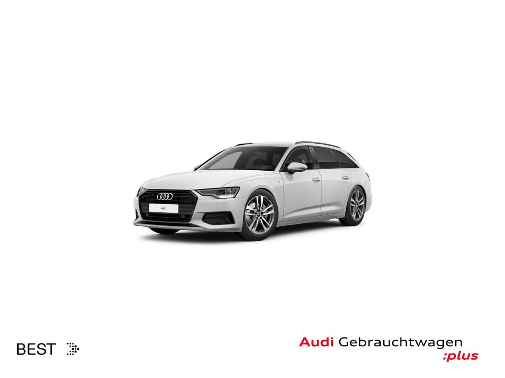 Image of Audi A6