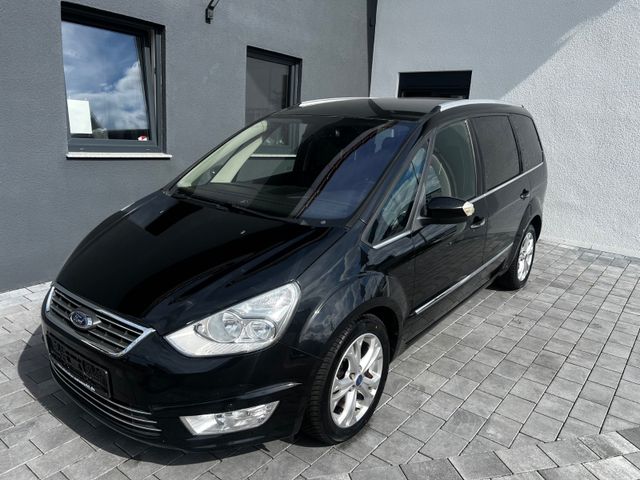 Ford Galaxy Titanium 2.0 TDCI/7Sitzer