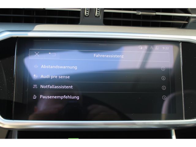 A6 Avant 55 TFSI e qu.Str.- S-Line*Pano*Assisten