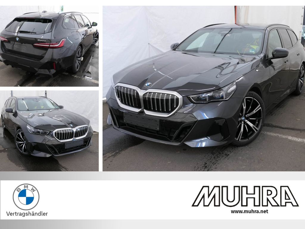 Image of BMW 520
