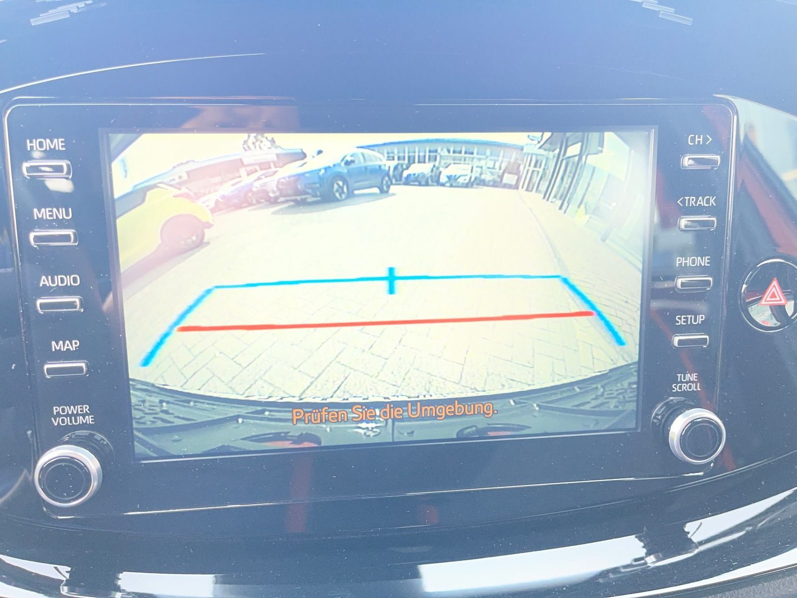 Fahrzeugabbildung Toyota Aygo X Pulse Automatik /Klima/Kamera