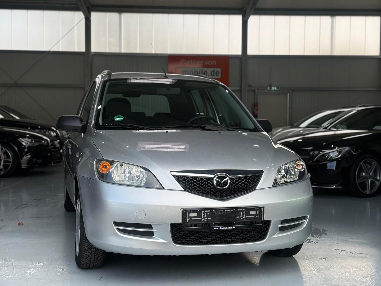 Mazda 2 Lim. 1.25 Comfort