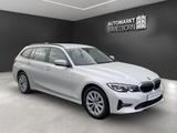 BMW 320 d LiveCockpit*LED*Navi*Park*Alarm*UVP55T€ - BMW 320: Weiß, 320d