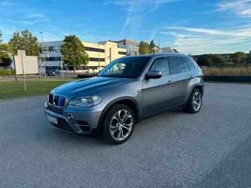2010 BMW X5 M 照片 1