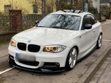 BMW 1er E82 120d M-Paket  TÜV neu  Top A... - BMW mit Diesel-Antrieb: Coupe, Sitzheizung, 1.8