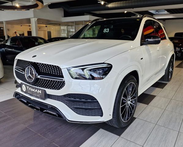 Mercedes-Benz GLE 350de 4Matic AMG*Pano*HuD*Night-P.*360°*AHK