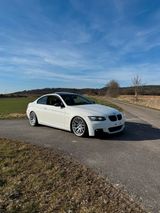 BMW E92 330d - BMW 330 aus 2009: D
