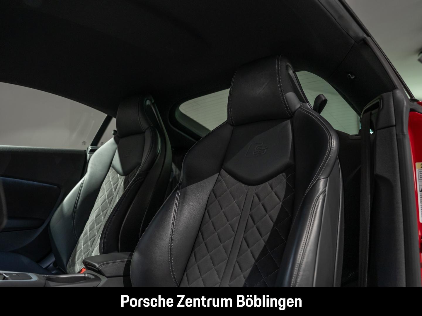 Audi TT Coupe TTS quattro Bang & Olufsen Rückfahrkame