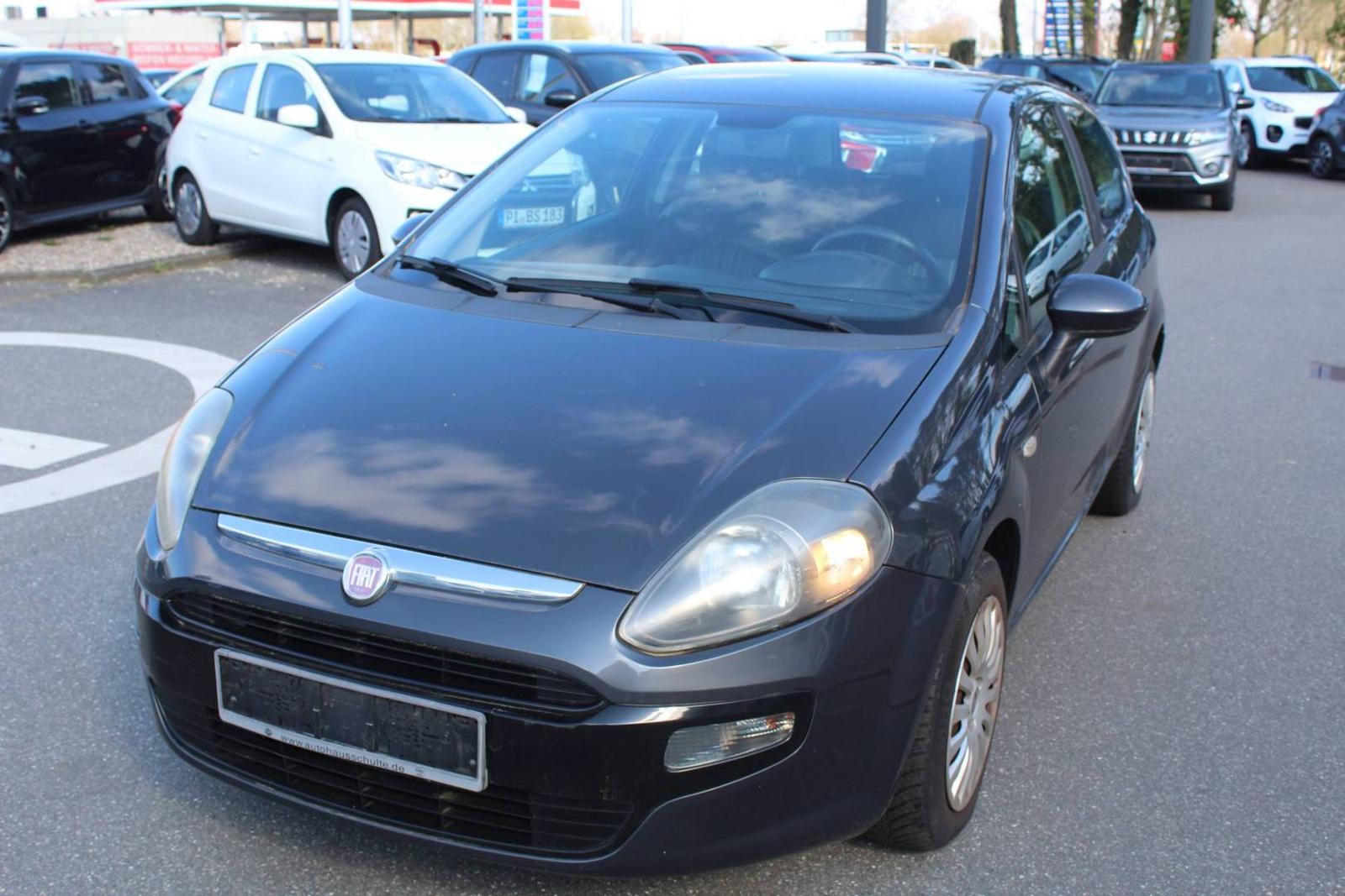 Fiat Punto 1,2*Export*