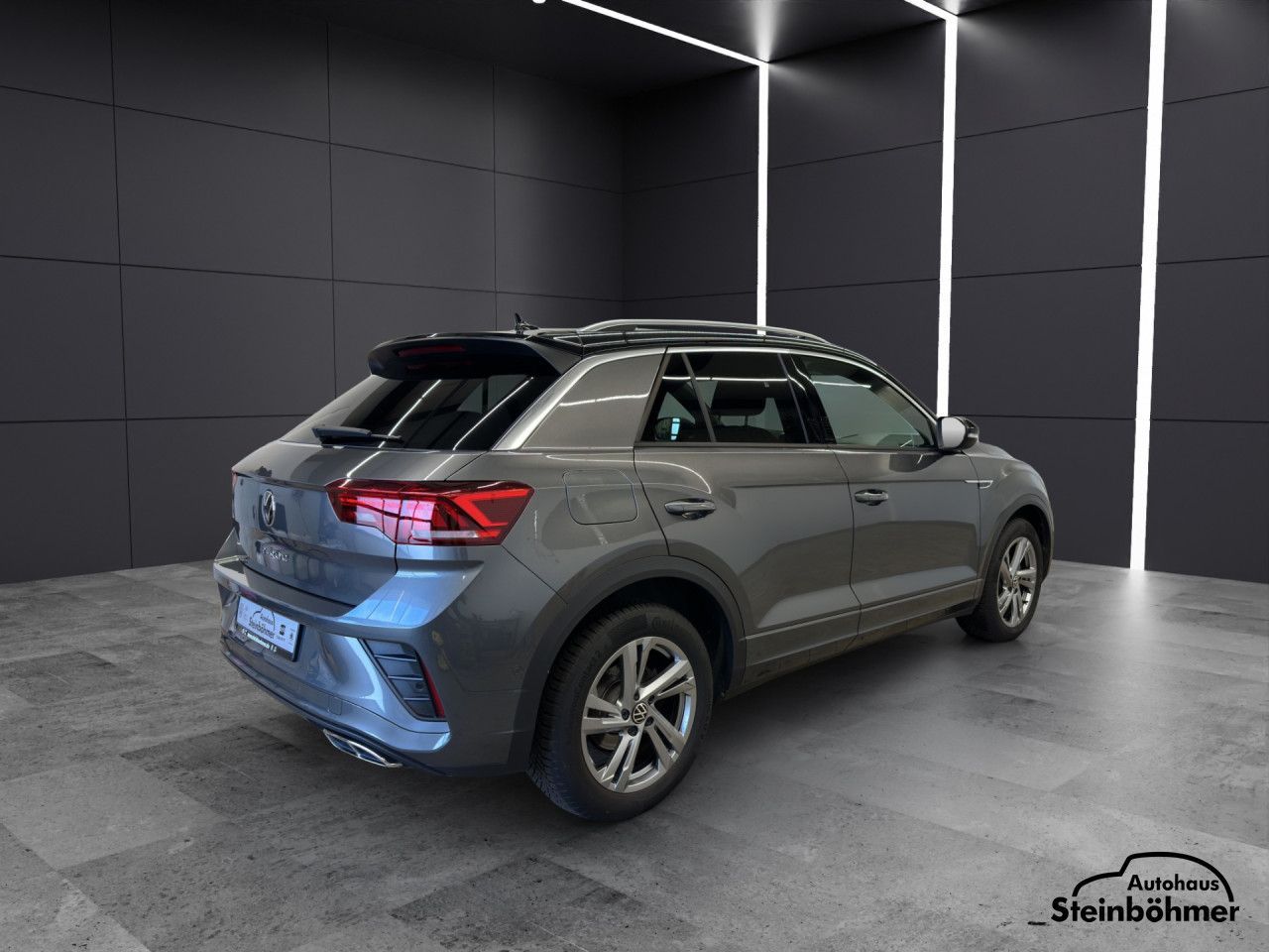 Volkswagen T-Roc - Bild 7