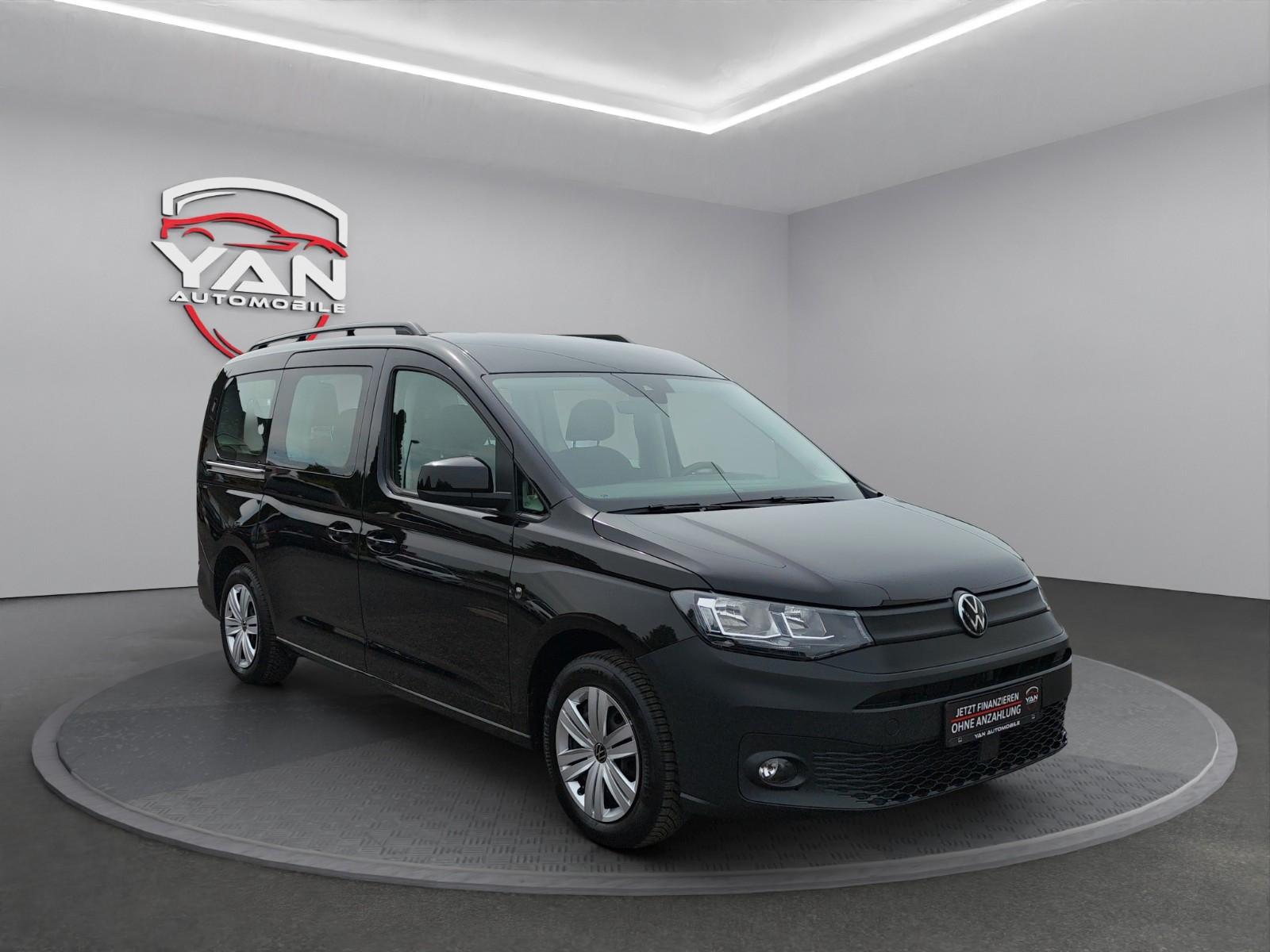 Volkswagen Caddy Maxi 2.0 TDI 4Motion 7 Sitzer Standheizung