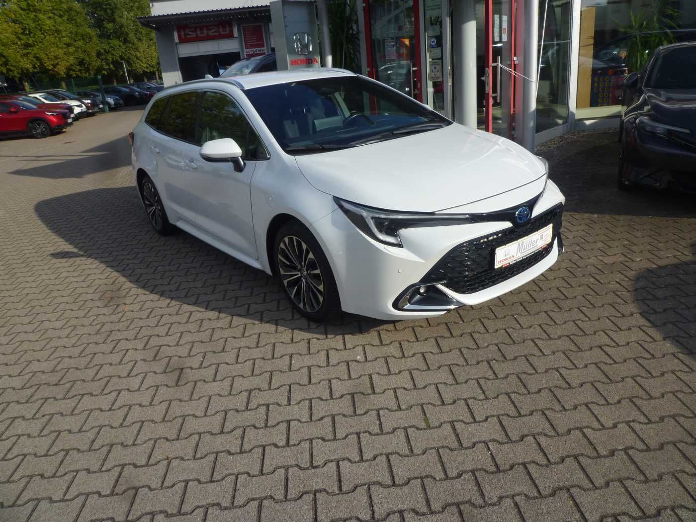 Toyota Corolla Touring Style Hybrid 1.8 Touring  Hybrid imagem 2