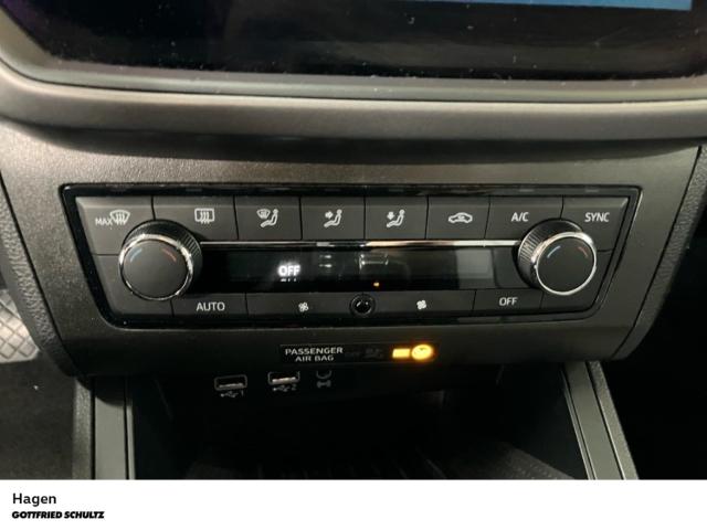 Seat Ibiza 1.0 TSI DSG NAV CarPlay FSE PDC Style