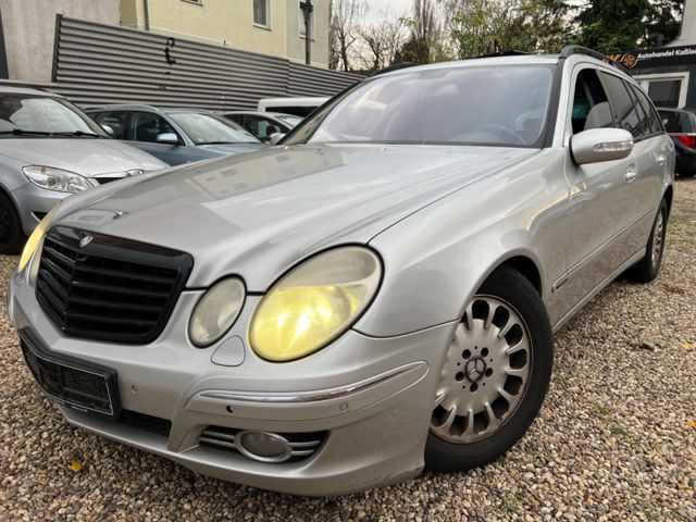 Mercedes-Benz E 220 E -Klasse T-Modell E 220 T CDI*AUTOMATIK*