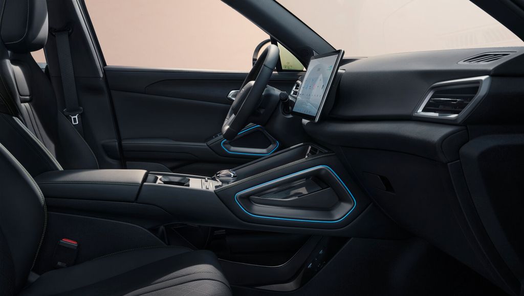 BYD ATTO 2 Boost Navi/Pano.-Dach/el.Sitzv./Dachrel.