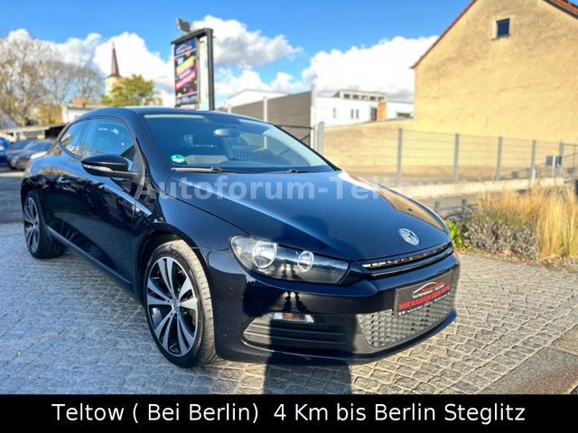 Volkswagen Scirocco 1.4 TSI 160PS *6-Gang*SHG*18ZOLL*