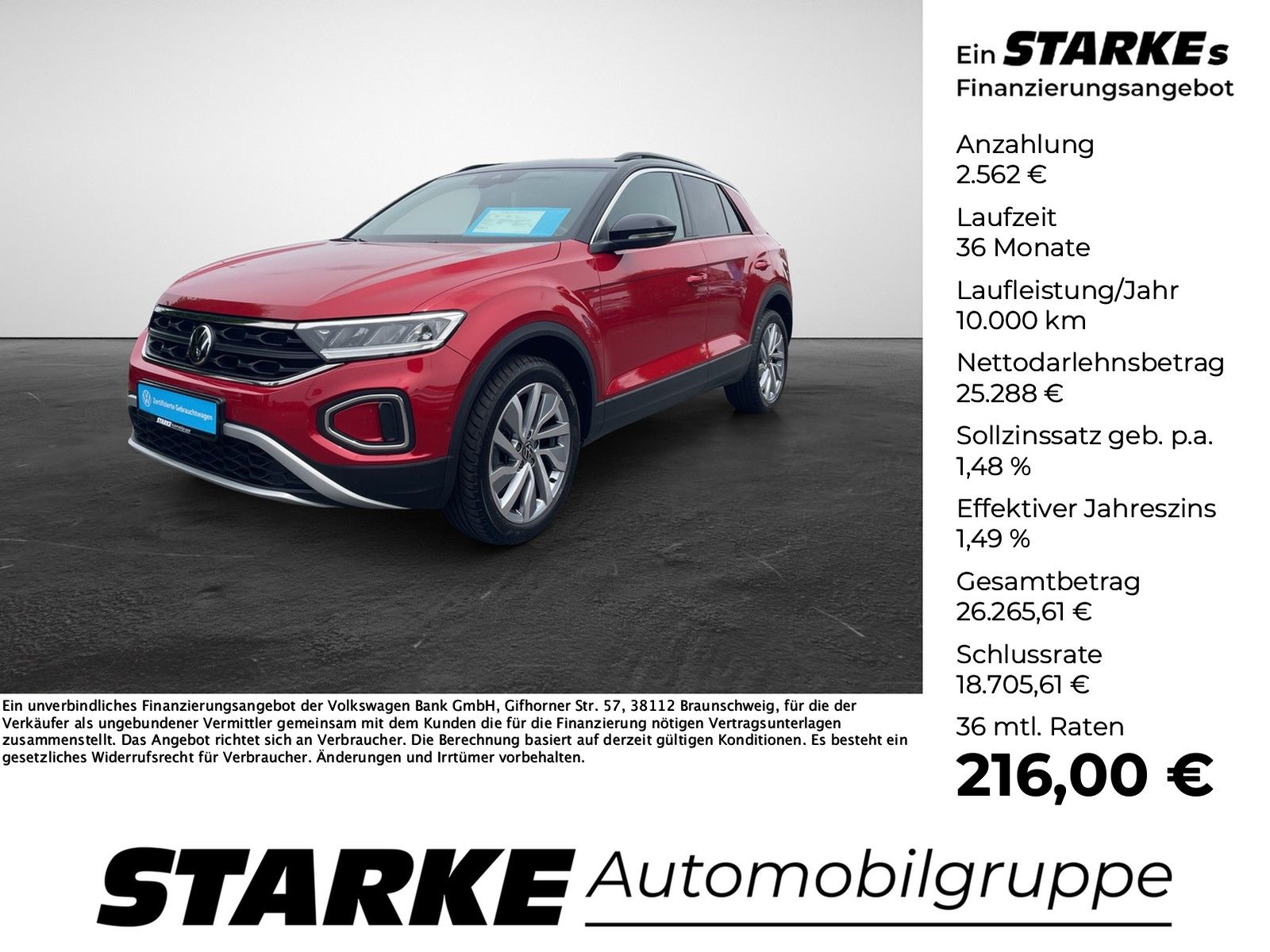 Volkswagen T-Roc 1.5 TSI DSG Goal Navi LED Kamera PDC LM T foto 1
