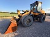 Case 721 F - Case Schlepper