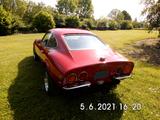 Opel GT  US Karosse + Servolenkung+H-Zulassung - Opel GT: Coupe