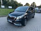 Mercedes-Benz Vito Tourer  4MATIC Extralang Maybach - Mercedes-Benz Vito: Leder