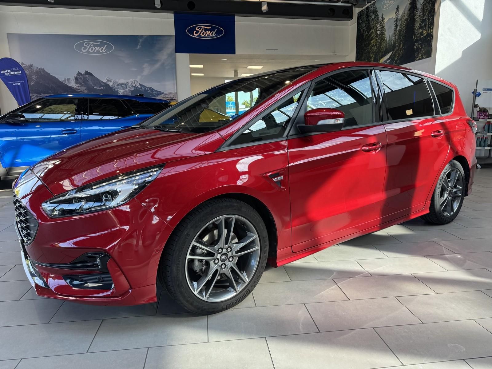 Ford S-Max FHEV Hybrid ST-Line Panorama + adapt. LED imagem 2