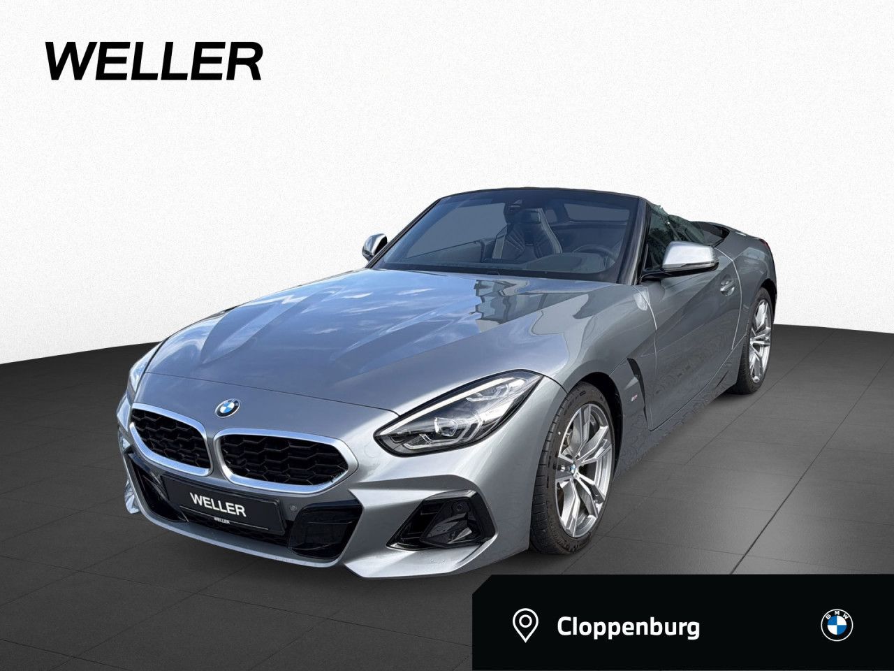 BMW Z4 sDr 20i M Sport adLED LiveProf HUD SHZ LkHz