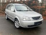 Kia Carens *Automatik *wenig Km *gepflegt ... - Kia Carens aus 2004