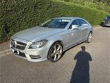 Mercedes-Benz CLS 500 4MATIC - AirMatic  - gebrauchte Mercedes-Benz CLS 500 aus dem Jahr 2012