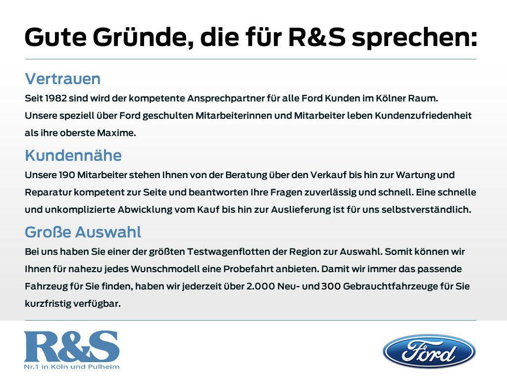 Ford Focus ST-Line ACC+Navigation+LED+Rückfahrkamera