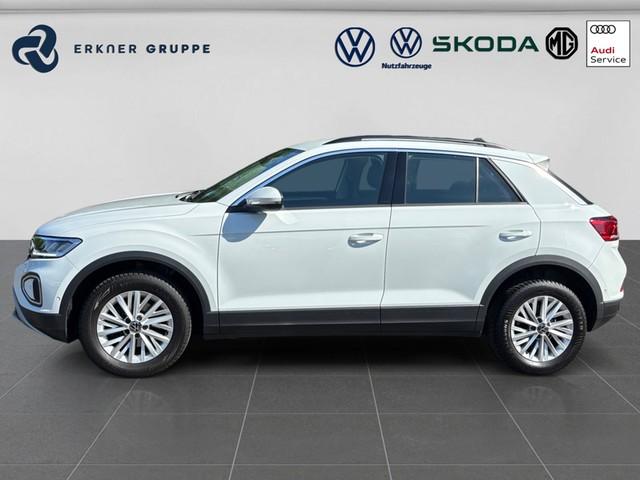 Volkswagen T-Roc 1.0TSI Life+LED+CarPlay+Shzg+DigitalCockpi, миниатюра 2