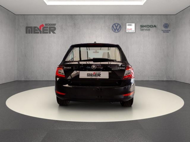 Fabia Soleil 1.0 TSI Klima Einparkhilfe