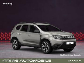 Dacia Leasing Angebot: Dacia Duster Journey TCe 130 City-Paket Winterpaket