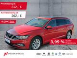 Volkswagen Passat Variant 1.5 TSI BUSINESS LED+NAV+ACC+PANO - rote Volkswagen Passat Variant