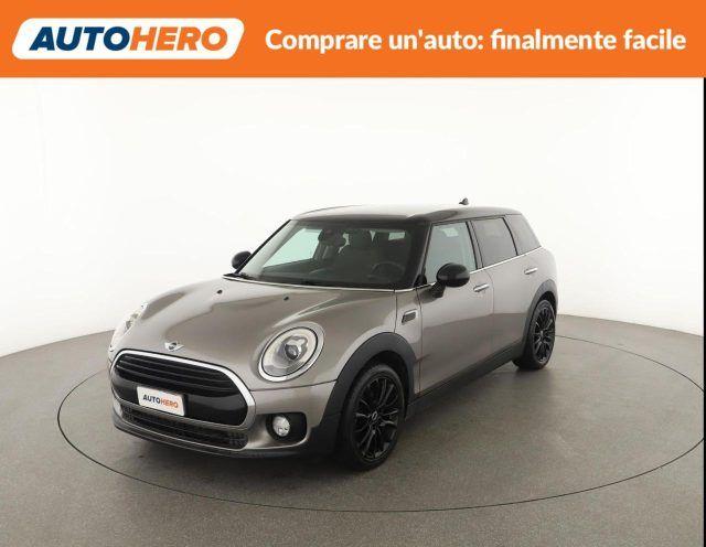 MINI Cooper Clubman