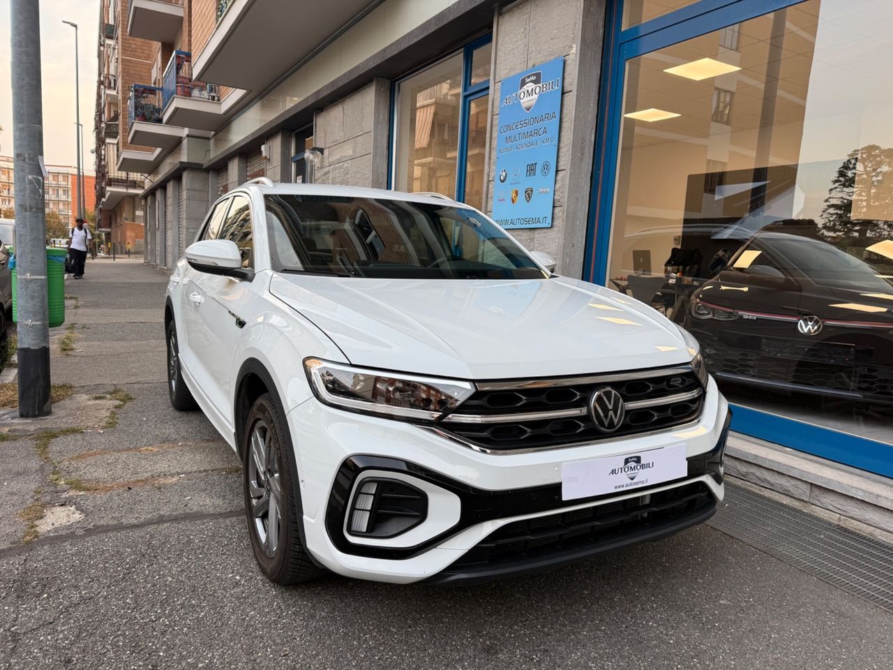 Other Volkswagen T-Roc 1.5 TSI DSG R-LINE PRONTA CONSE