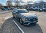 Mercedes-Benz E 400 d 4MATIC Autom. - AMG Optic