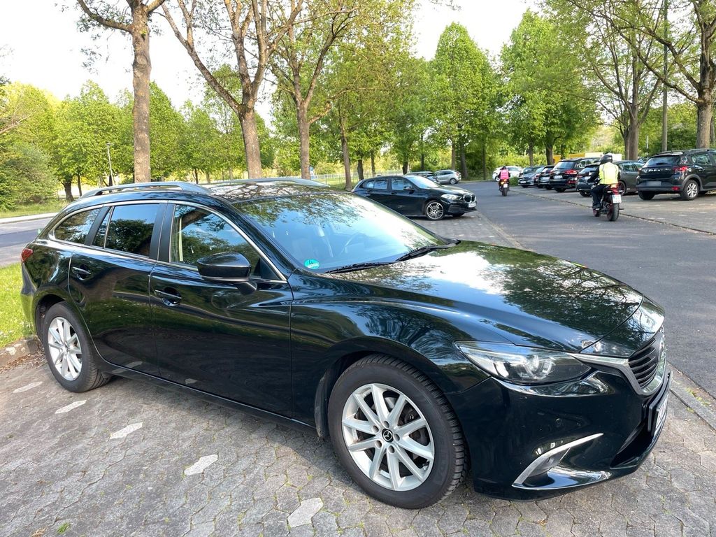 Image of Mazda 6