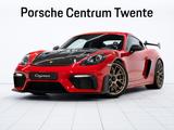 Porsche 718 Cayman GT4 RS - Porsche Boxster: Coupe