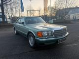 Mercedes-Benz 300 SE *TypW126*TüvNEU*ServiceNEU* - Mercedes-Benz 300 aus 1989: 300se
