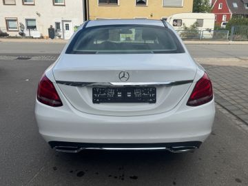 Mercedes C 180 - 6