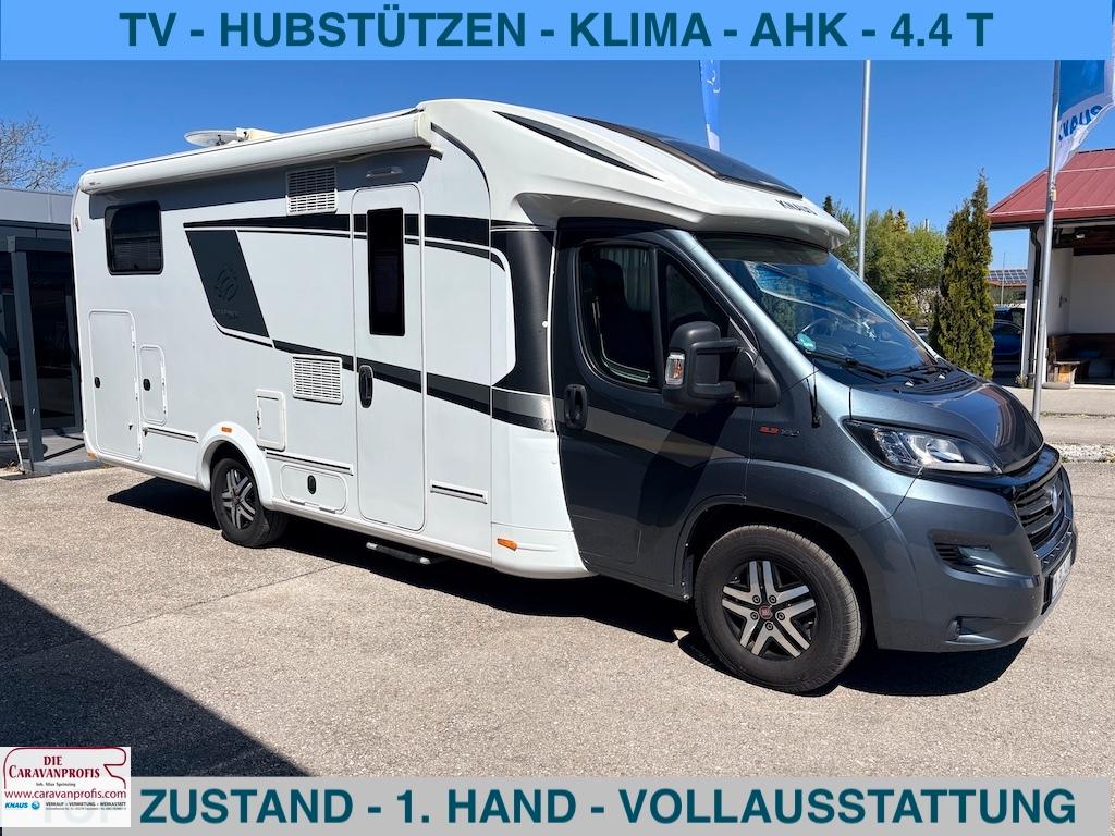 Knaus Sun TI 700 MEG Platinum Selection Top Konfigurat