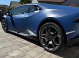 Lamborghini Huracán LP 610-4 Avio "1 of 250" - blaue Lamborghini Huracán