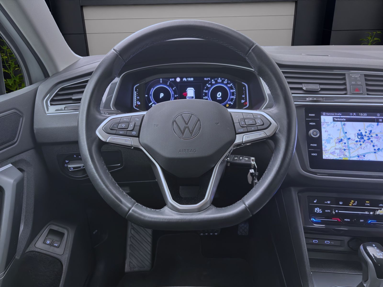 Volkswagen Tiguan - Bild 12