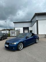 BMW 3er BMW E93 320d M-Paket *335i Optik*CABRIO* - BMW 320 aus 2008: 320d