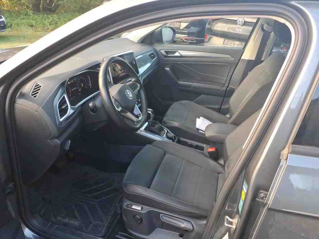 Volkswagen T-Roc - Bild 8