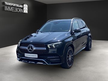 Mercedes GLE 450 - 3