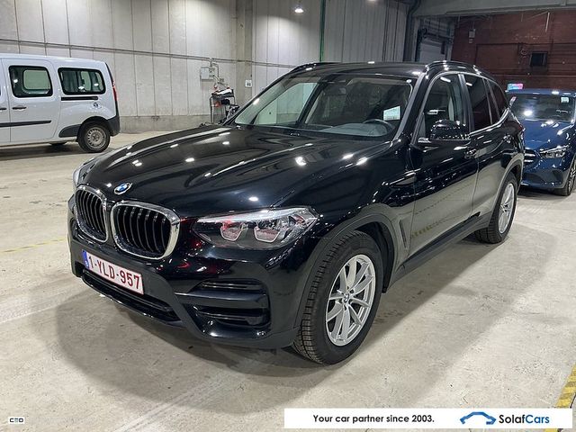 BMW X3 sDrive18d Aut. Navi-Pro KeylessGo Klima PDC 